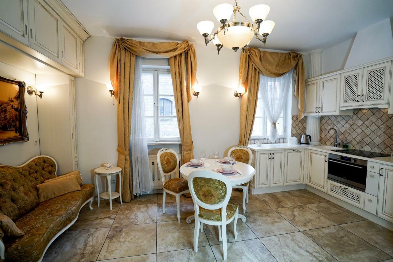 Empire Apartment Варшава Экстерьер фото