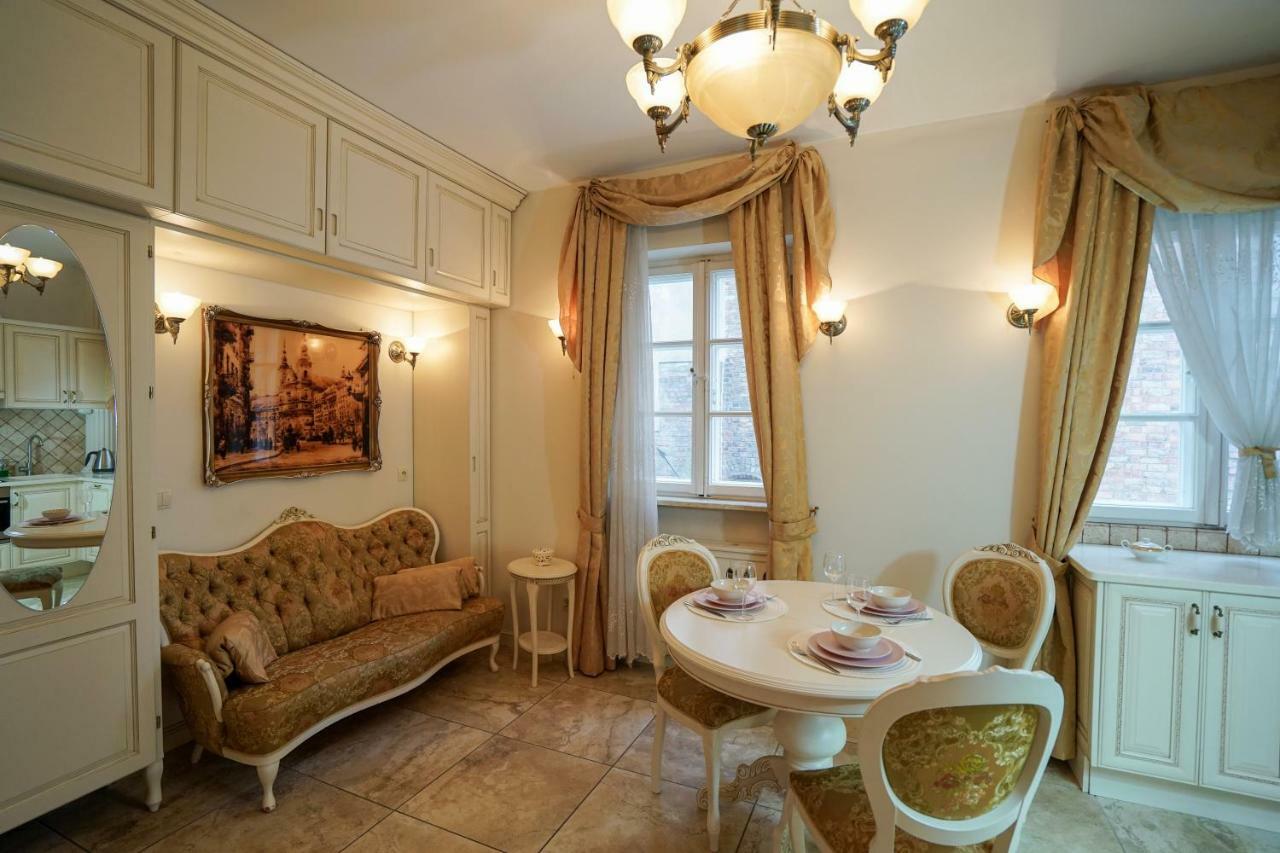 Empire Apartment Варшава Экстерьер фото