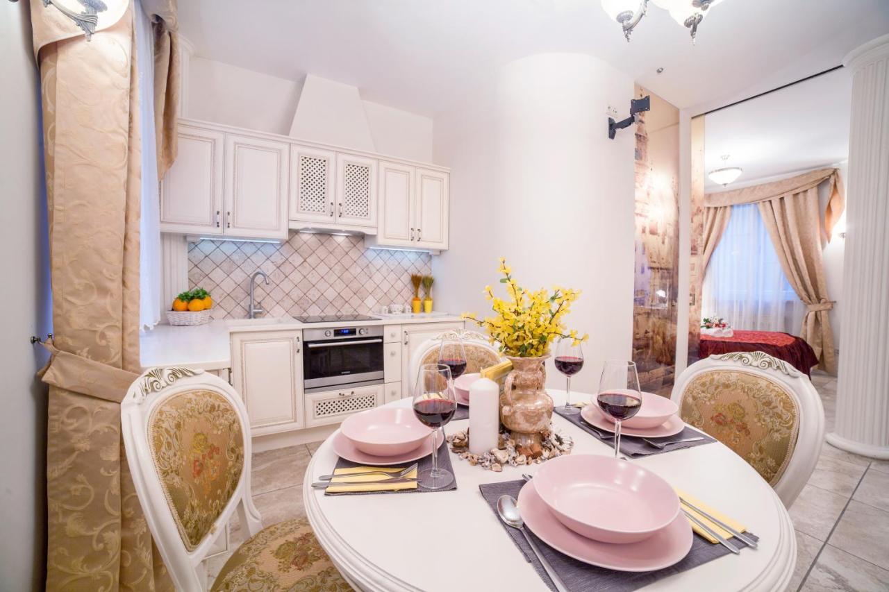 Empire Apartment Варшава Экстерьер фото