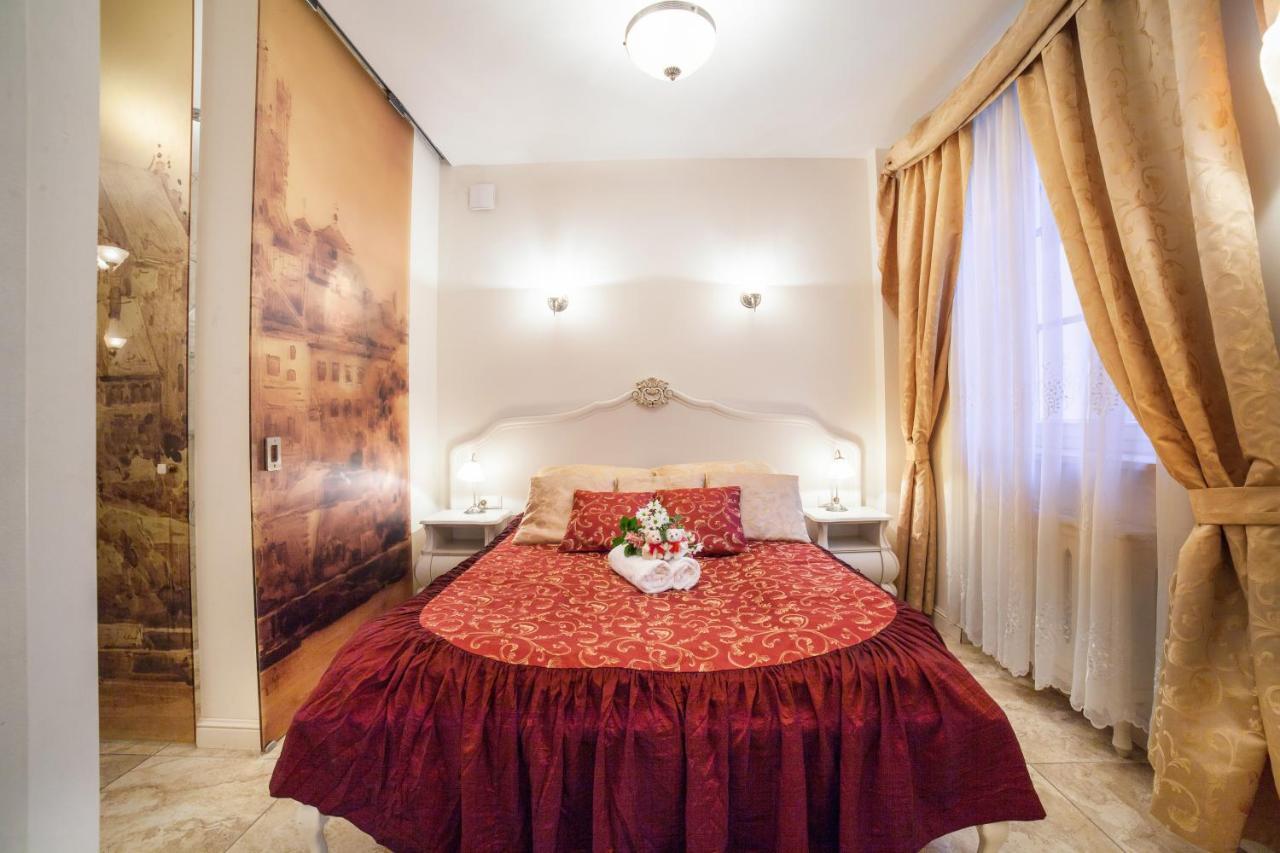 Empire Apartment Варшава Экстерьер фото