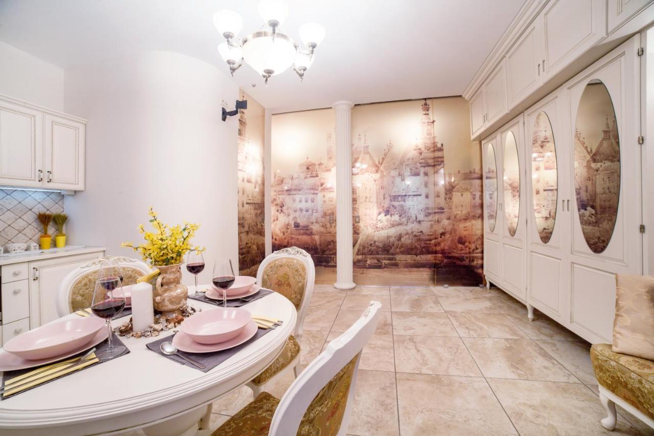 Empire Apartment Варшава Экстерьер фото