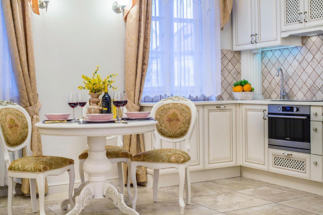 Empire Apartment Варшава Экстерьер фото