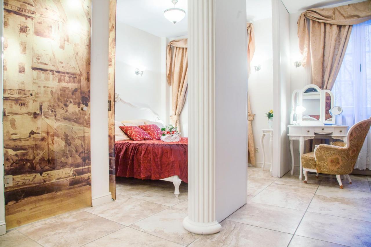 Empire Apartment Варшава Экстерьер фото